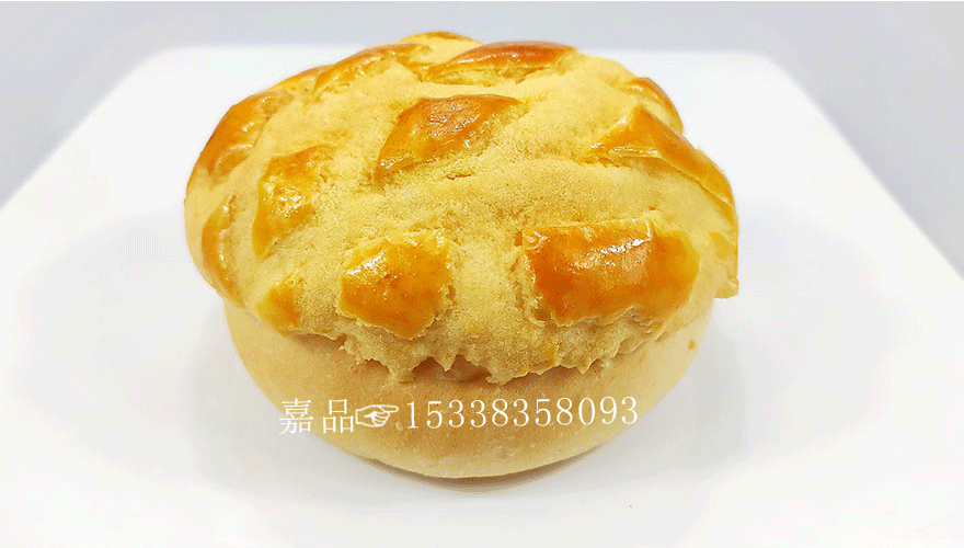 菠萝包