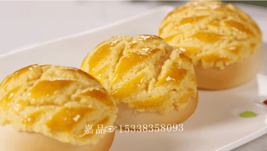 菠萝包