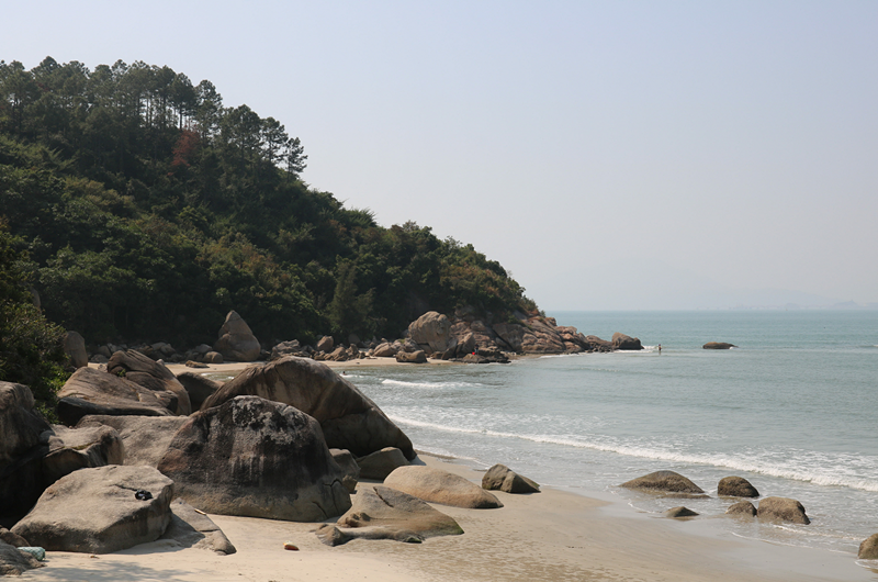 海边风景